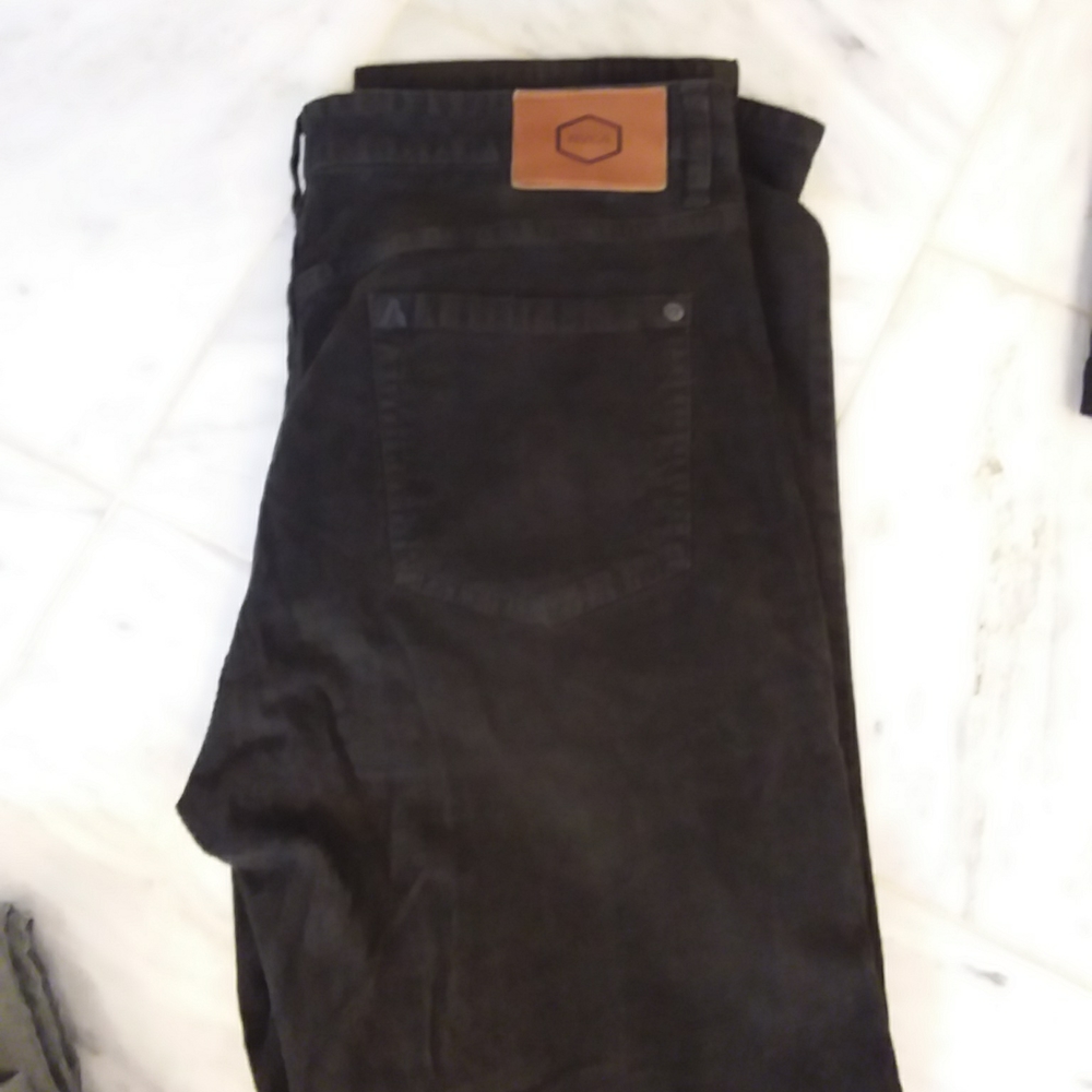 RVCA men's corduroy pants